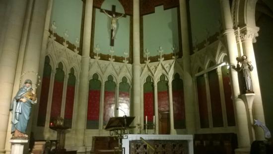 San Francisco de Asis kirke